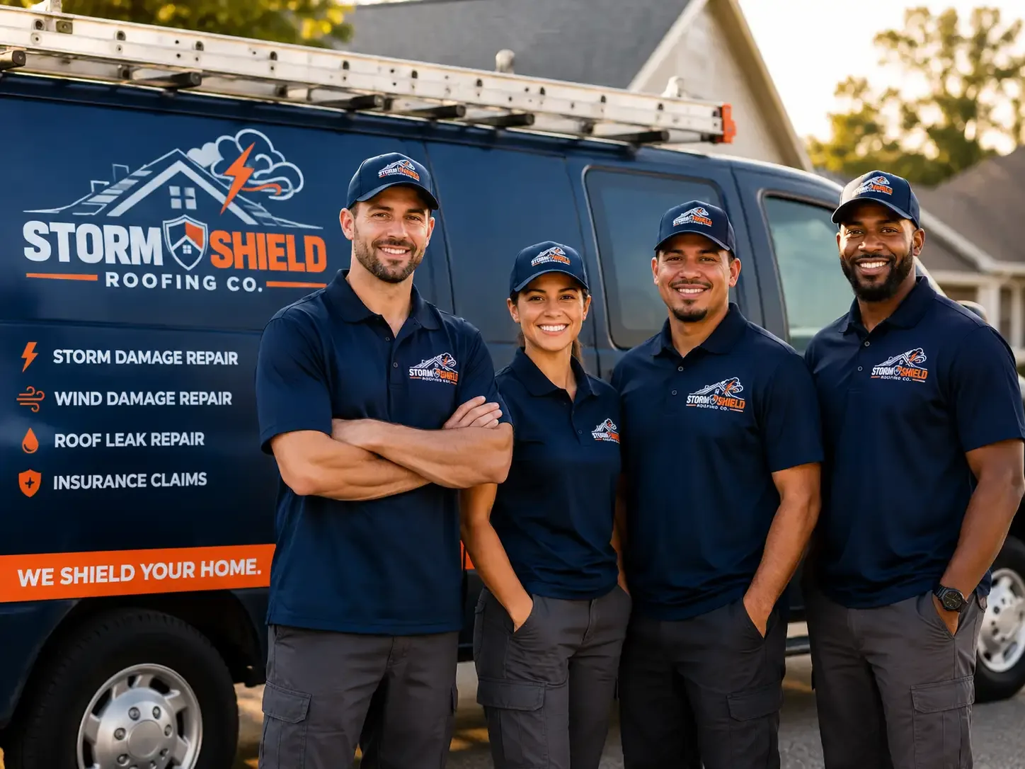 Storm Damage Roof Repair company in Eddyville, KY